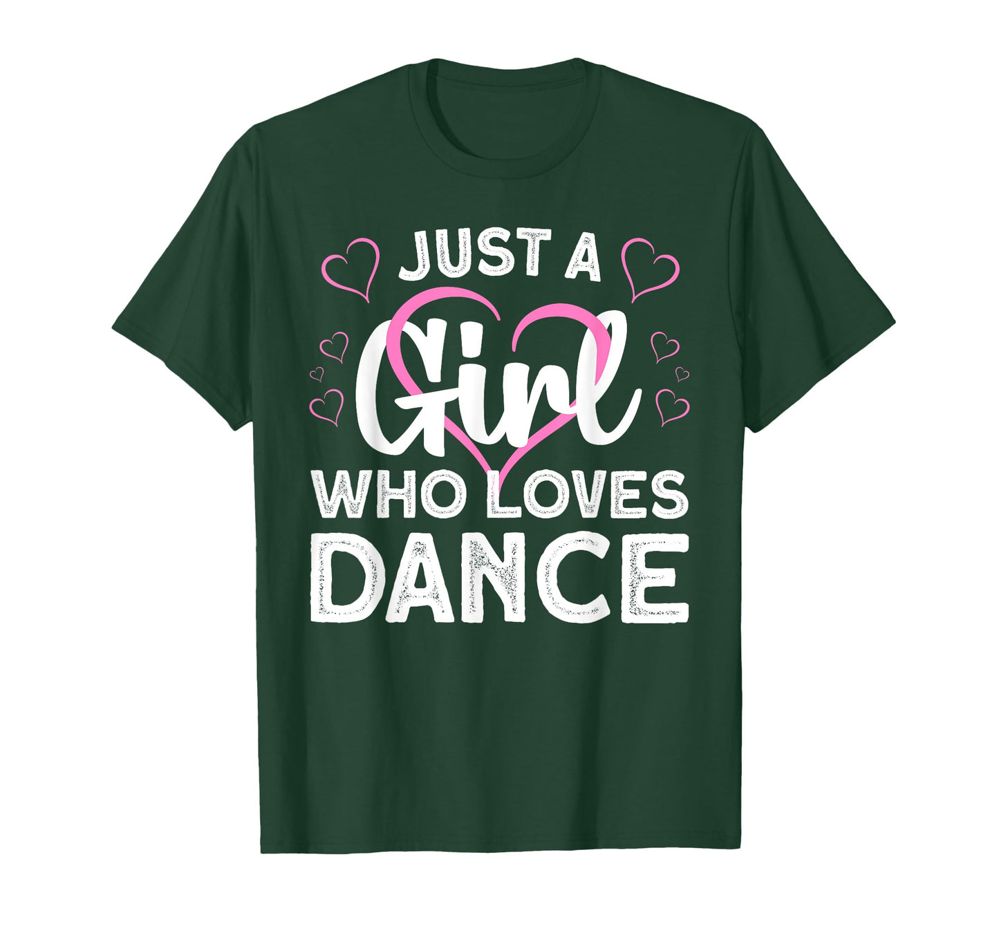 Cool Dance Art for Women Teen Girl Jazz Dancing Class Dancer T-Shirt