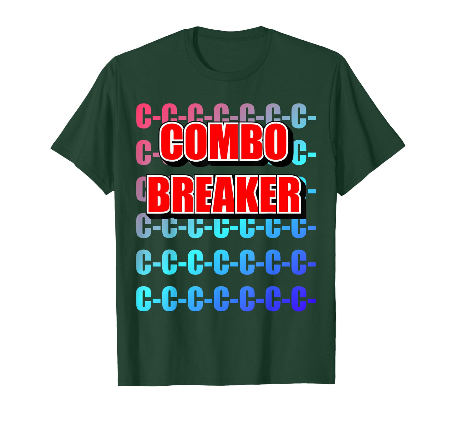 Combo Breaker T-Shirt