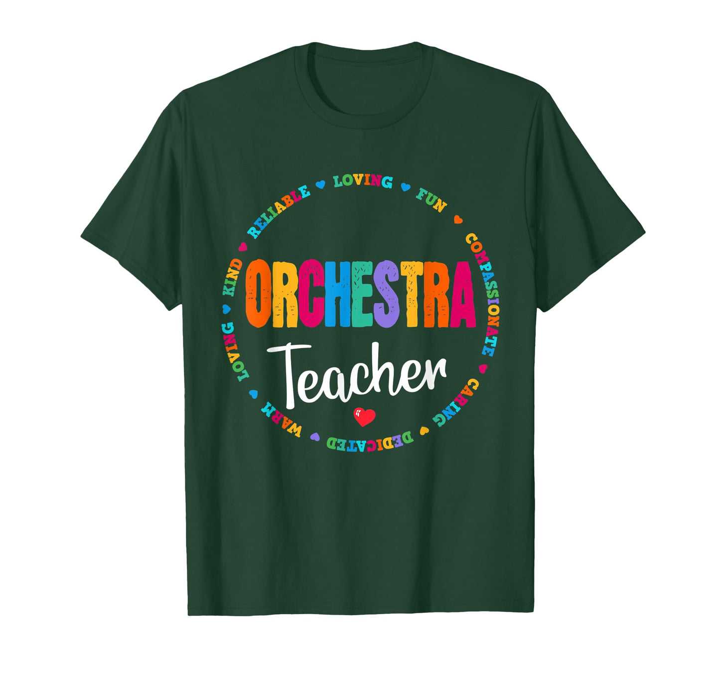 Band Orchestra Teacher Music Teachers are Cool T-Shirt for Men Women Kids