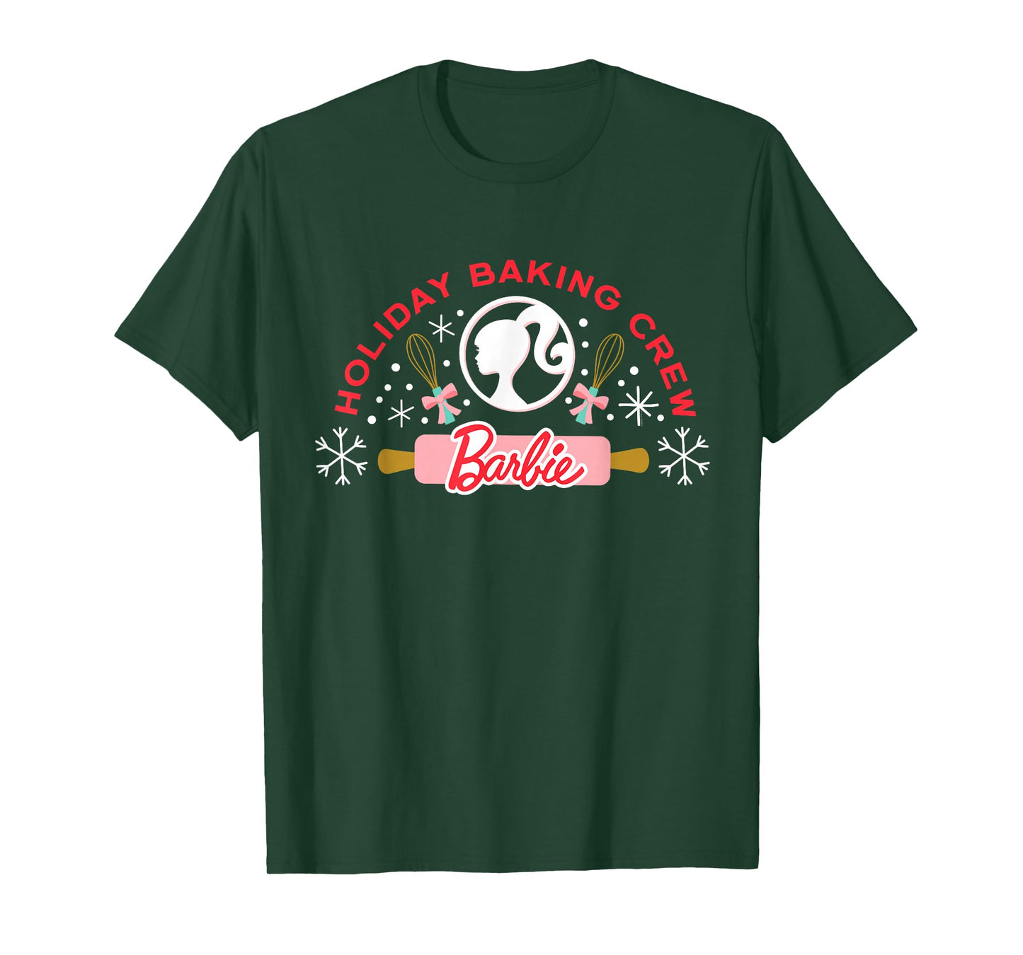 Barbie - Holiday Baking Crew T-Shirt