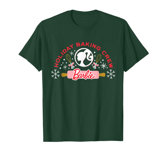 Barbie - Holiday Baking Crew T-Shirt