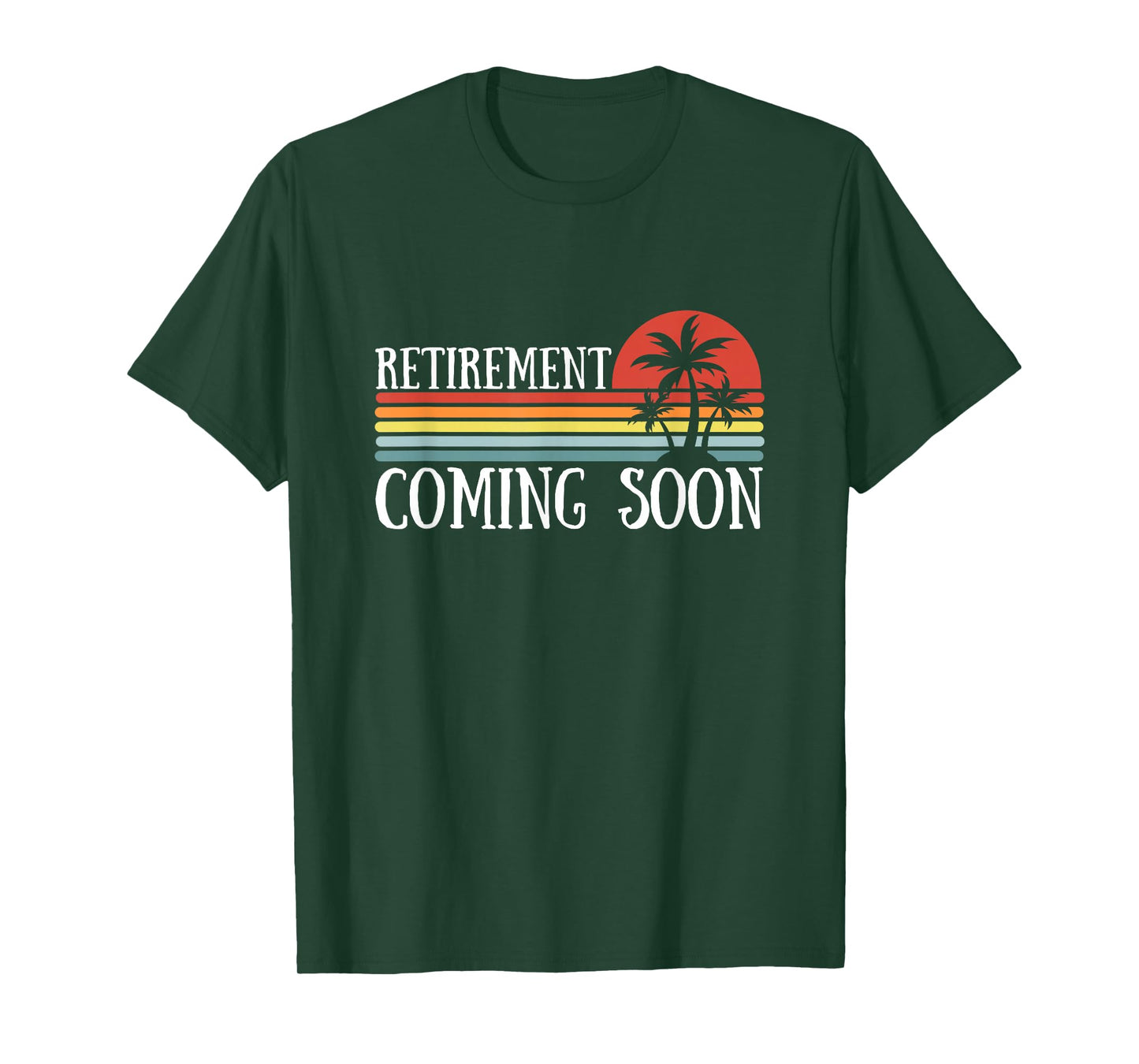 Almost Retired Retirement Coming Soon Funny Retiring T-Shirt