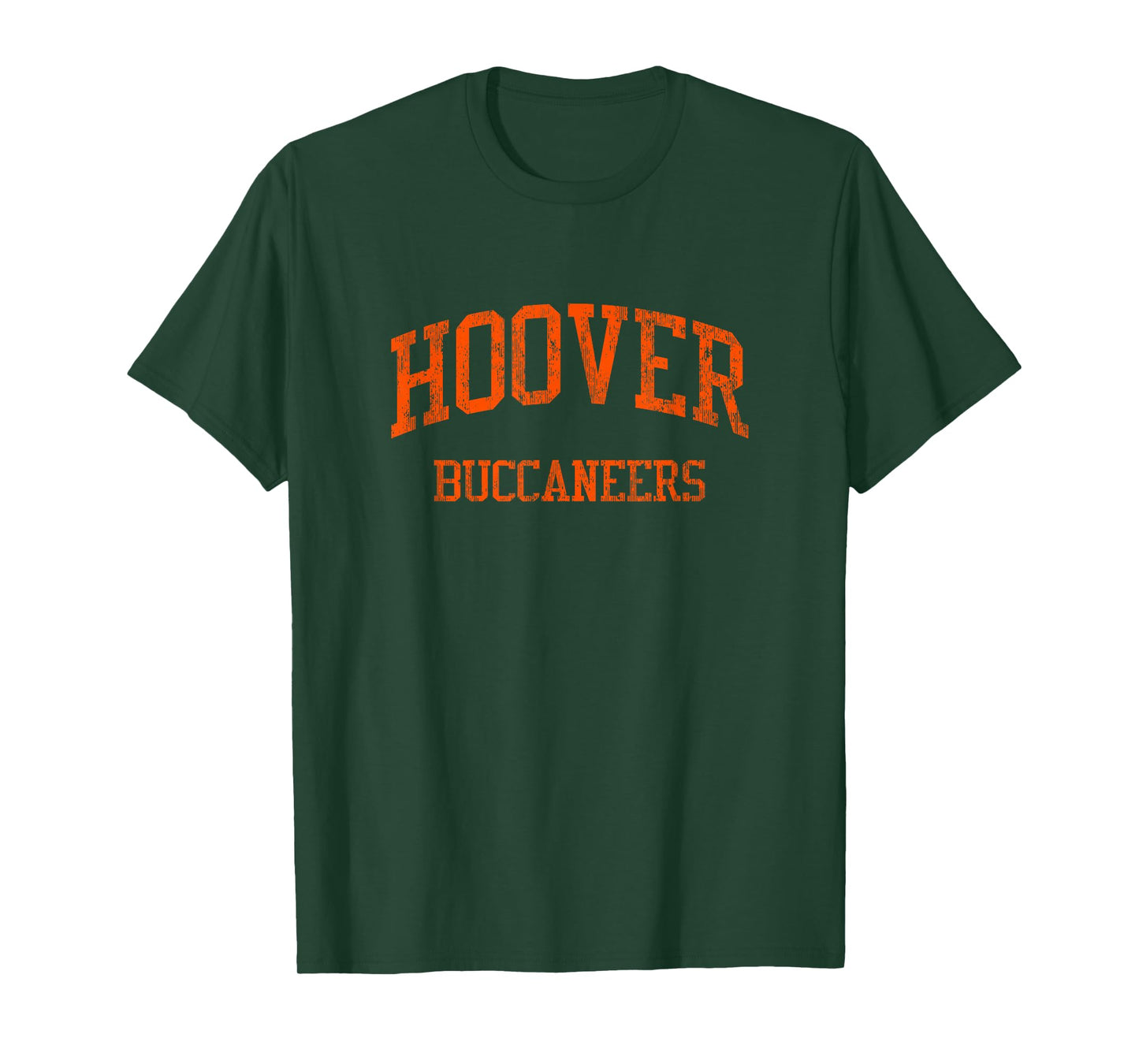 Hoover High School HS Hoover AL Vintage Sports T-Shirt