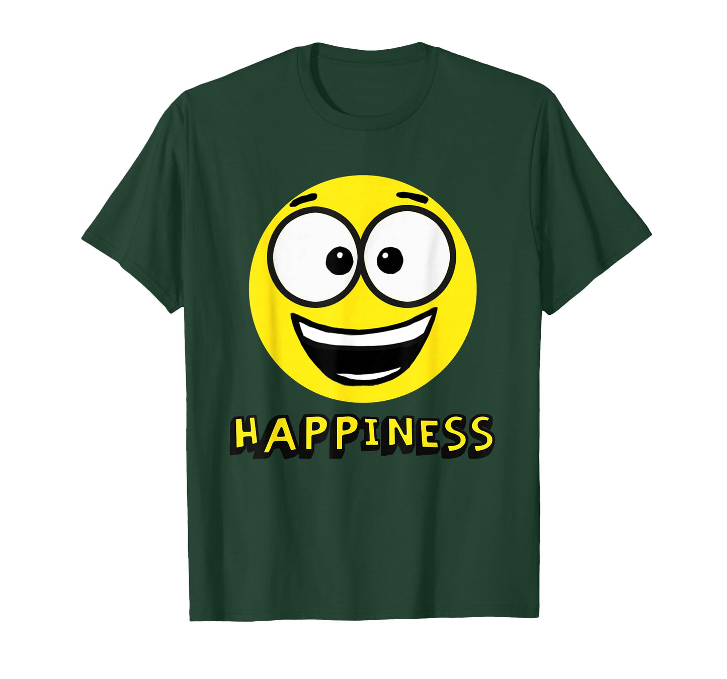 A Little SPOT of Happiness Version 2 T-Shirt