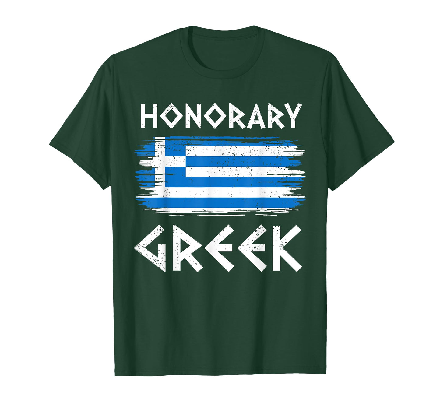 Honorary Greek Funny Ancient Greek Marriage Greek Wedding T-Shirt