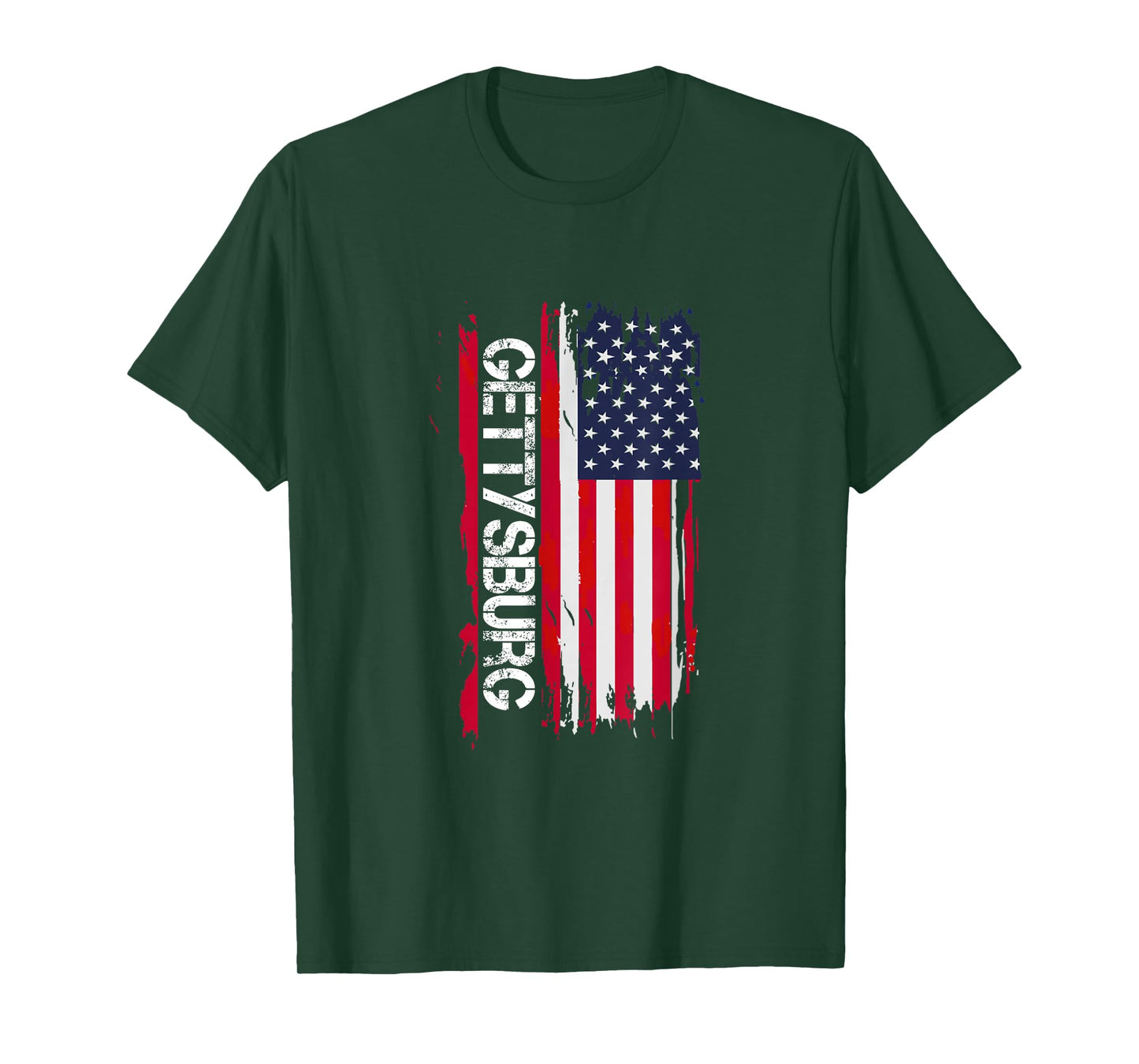 Gettysburg PA T-Shirt