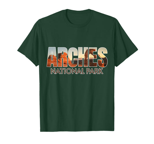 Arches National Park T-Shirt