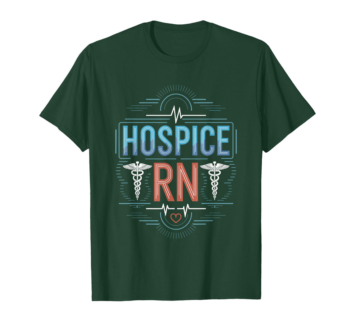 Hospice Rn, Hospice Nurse Hospice Nursing Palliative T-Shirt