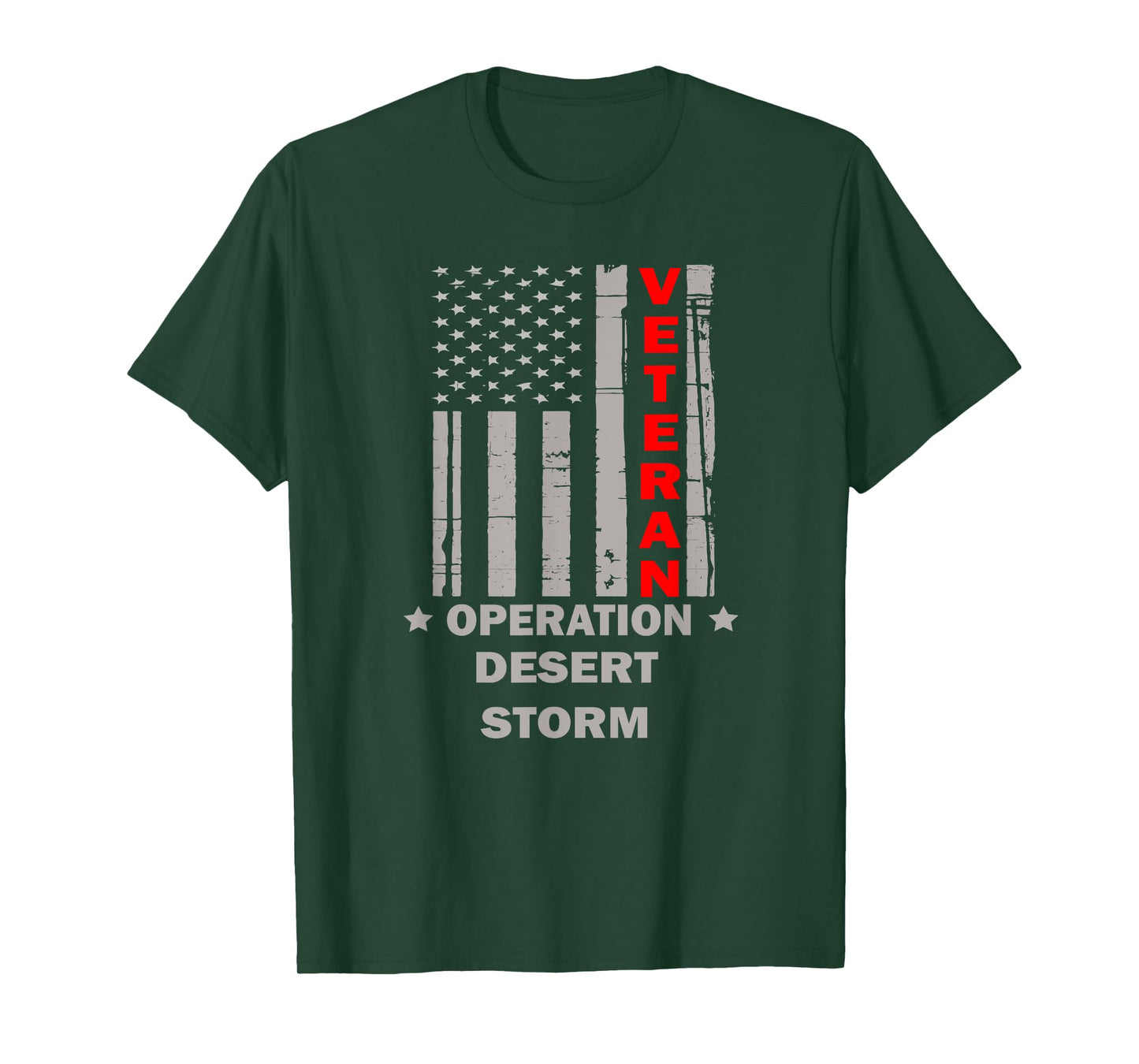 Operation Desert Storm Veteran T-Shirt