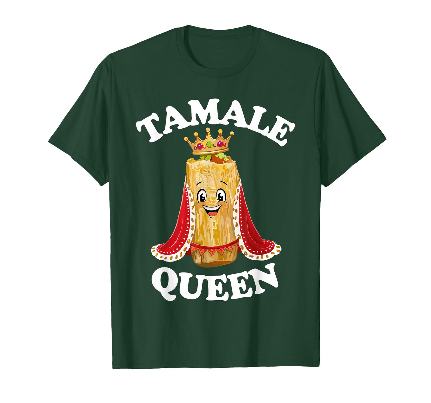 Cute Tamale Art For Women Girls Mexican Energy Bars Tamale T-Shirt