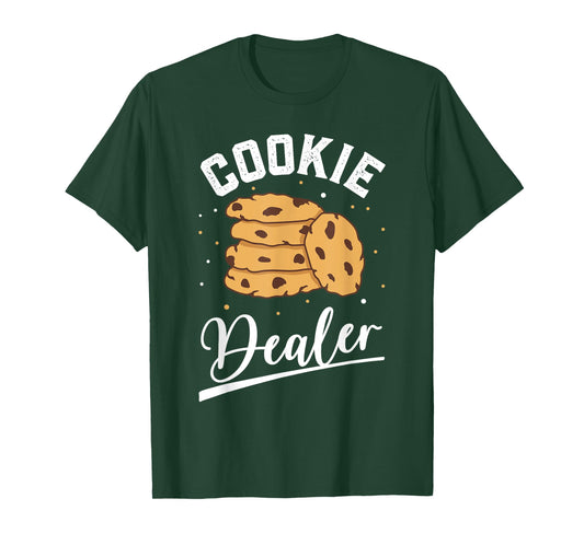 Cookie Dealer T-Shirt