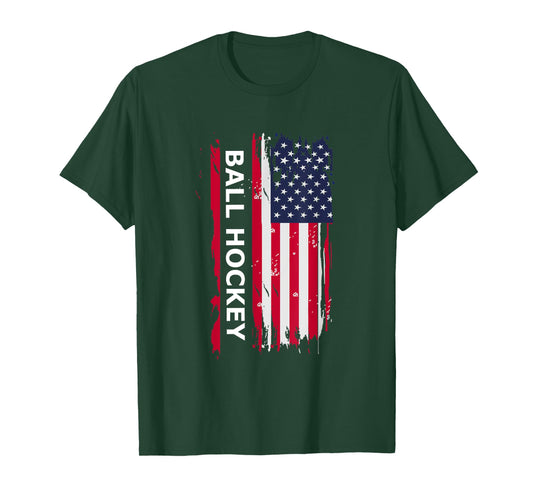 Ball Hockey T-Shirt