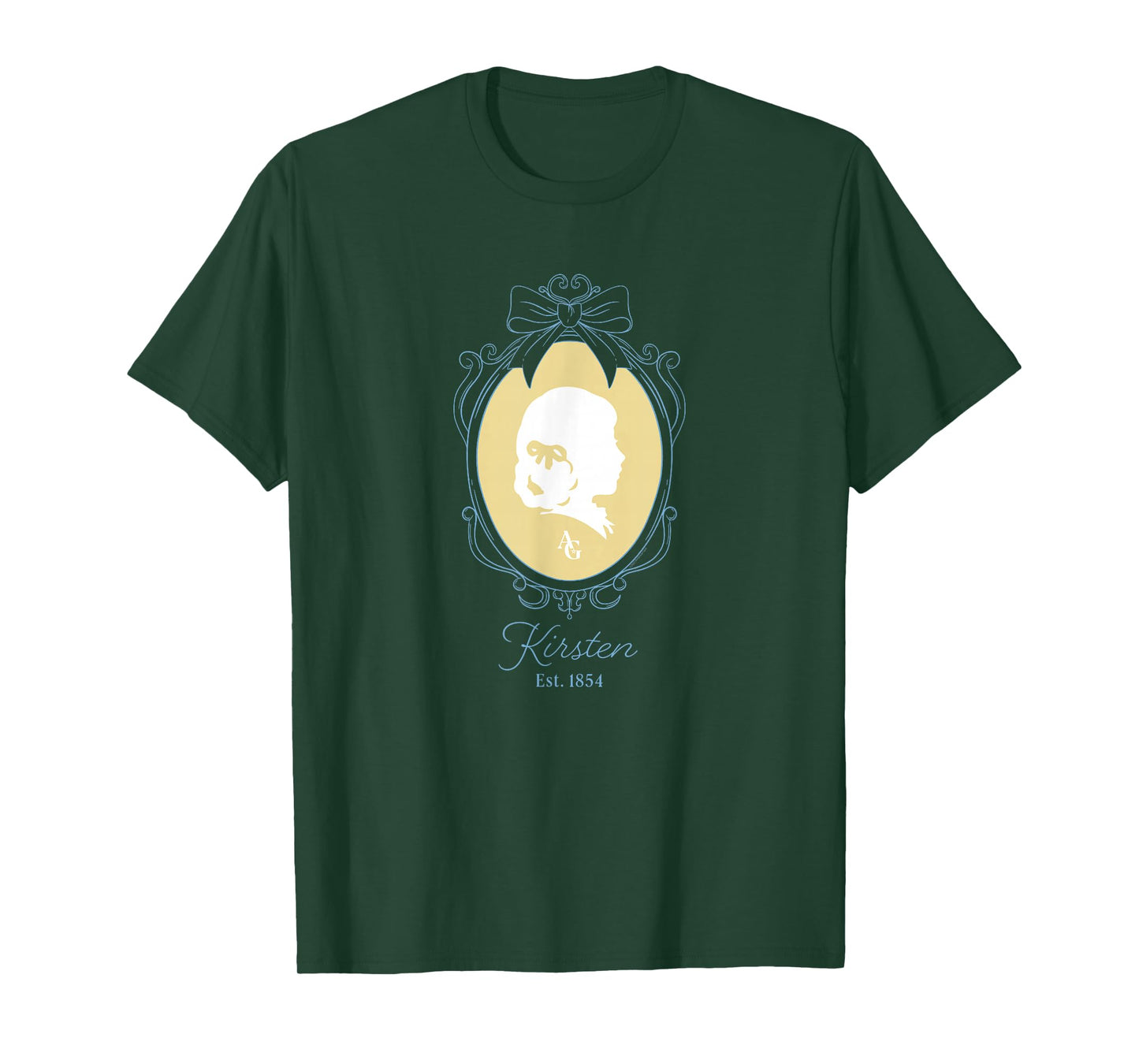 American Girl - Kirsten Portrait T-Shirt