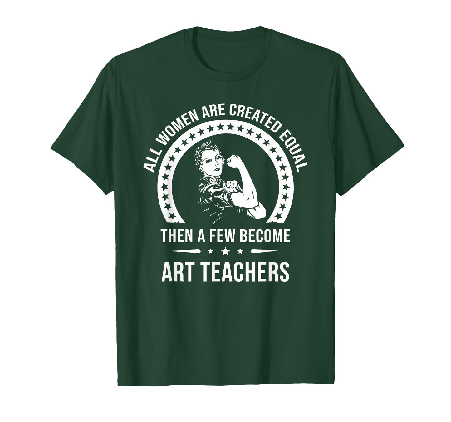 Art Teacher Shirts for Women | Art Teacher T-Shirt