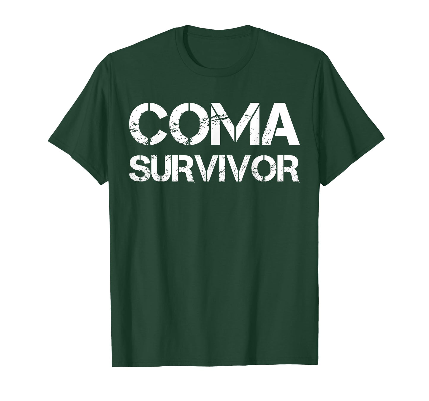 Coma Survivor T-Shirt