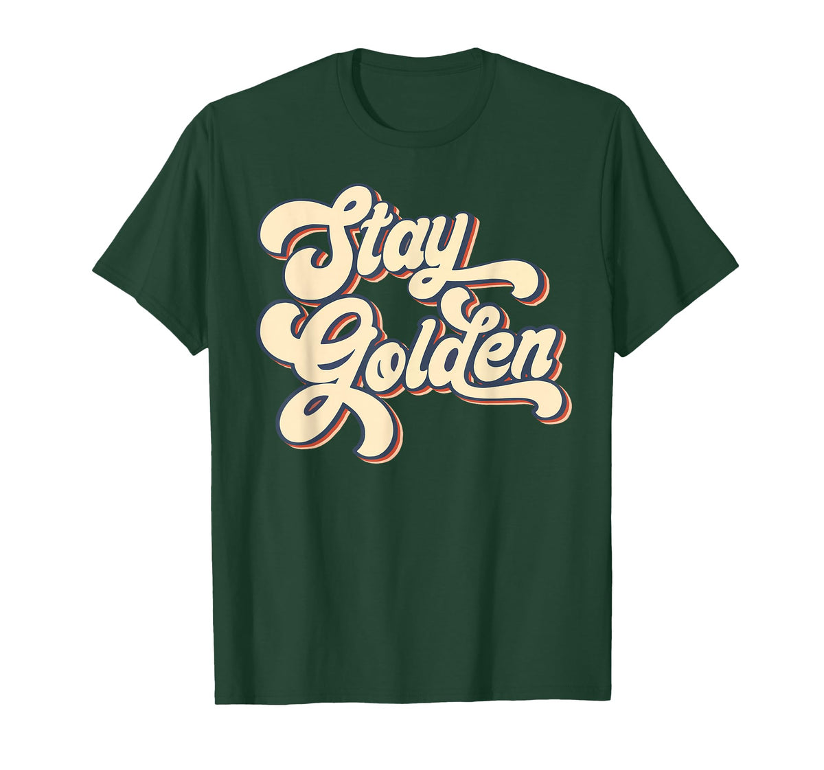 Stay Golden The Golden Girls T-Shirt