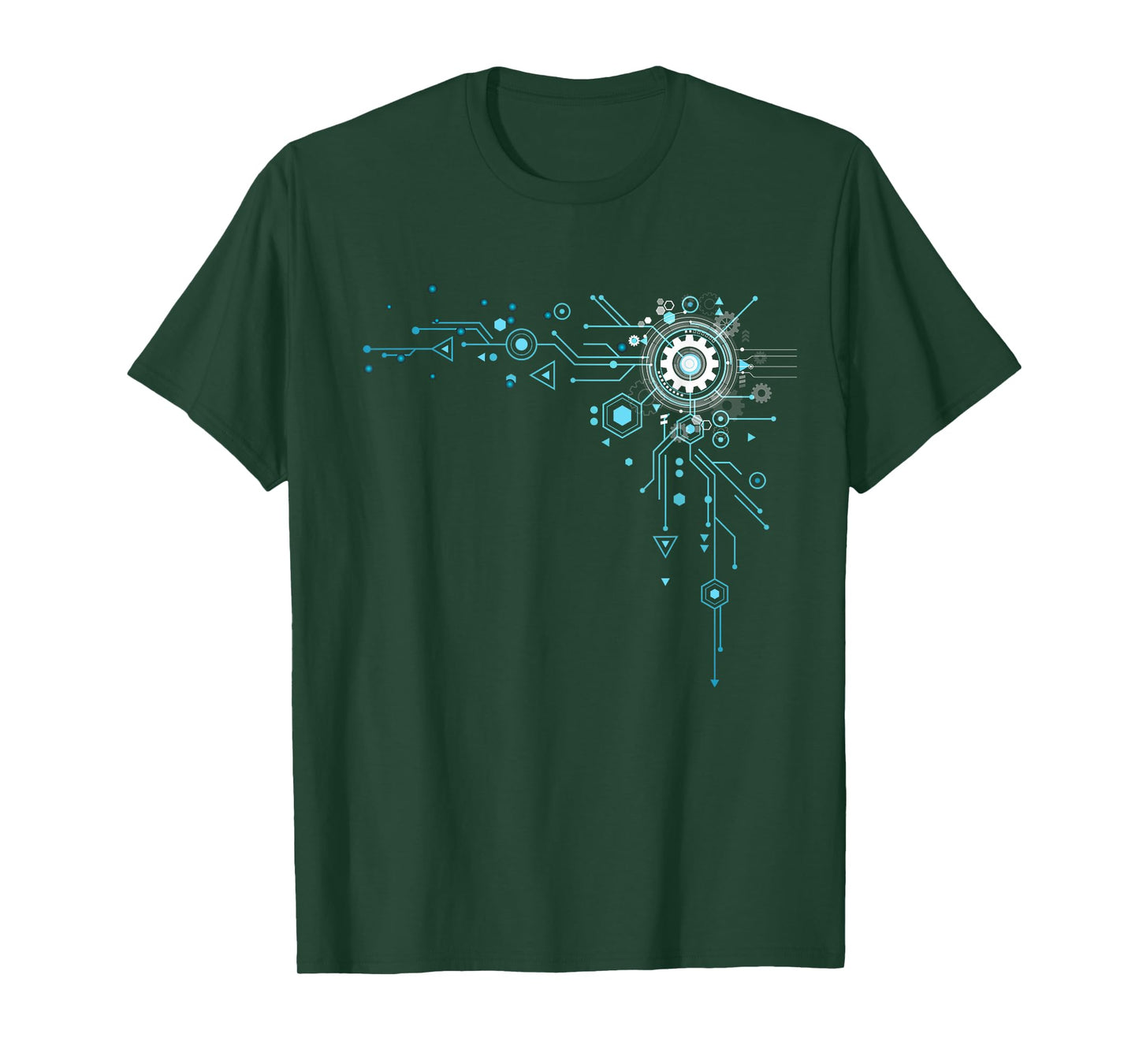 Computer Nerd Engineer Tech Geek Computer Nerd Software T-Shirt