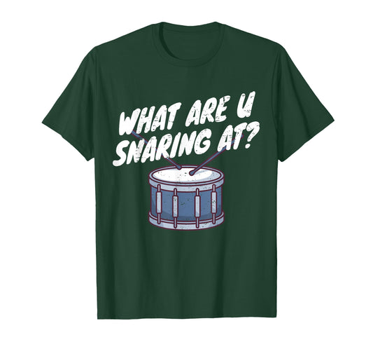Drummer Drum Kit T-Shirt