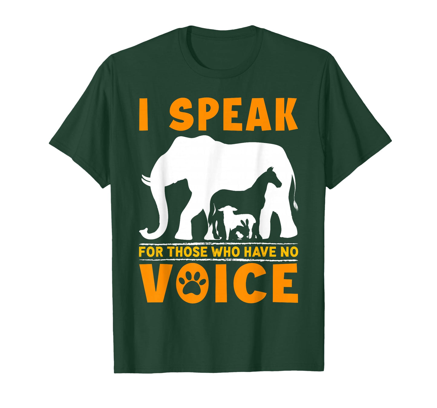 Animal Rights Design For Animal Activists T-Shirt