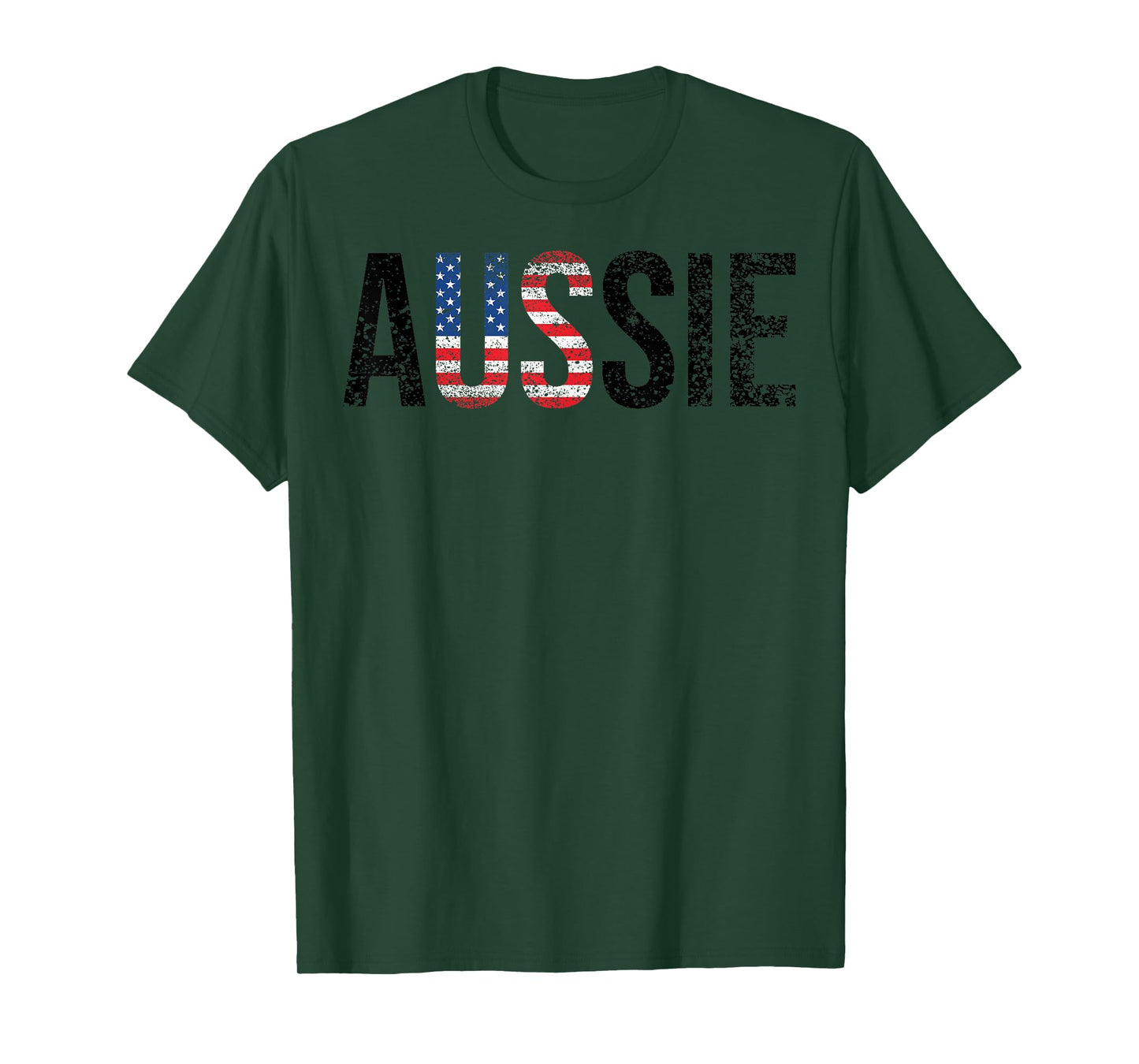 Funny Aussie Australia Gift for Men Women Cool Australian T-Shirt Small