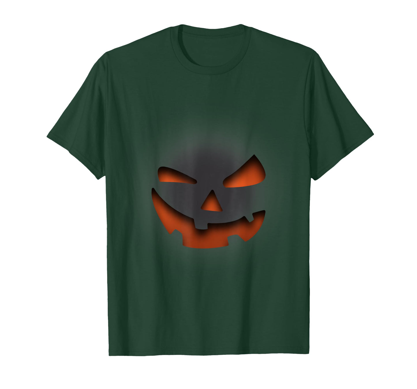 Horror Pumpkin Halloween Scary, Funny nightmare Gift T-Shirt