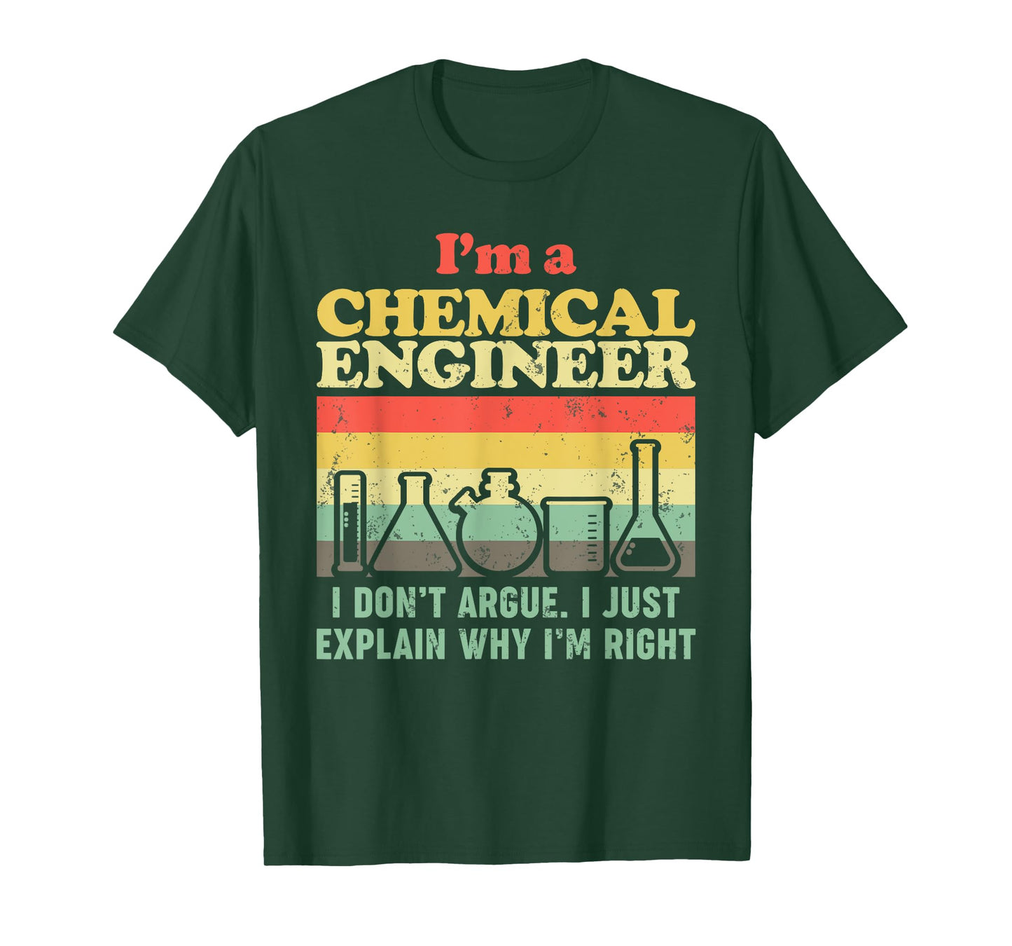 Chemical Engineer Chemical Teacher T-Shirt