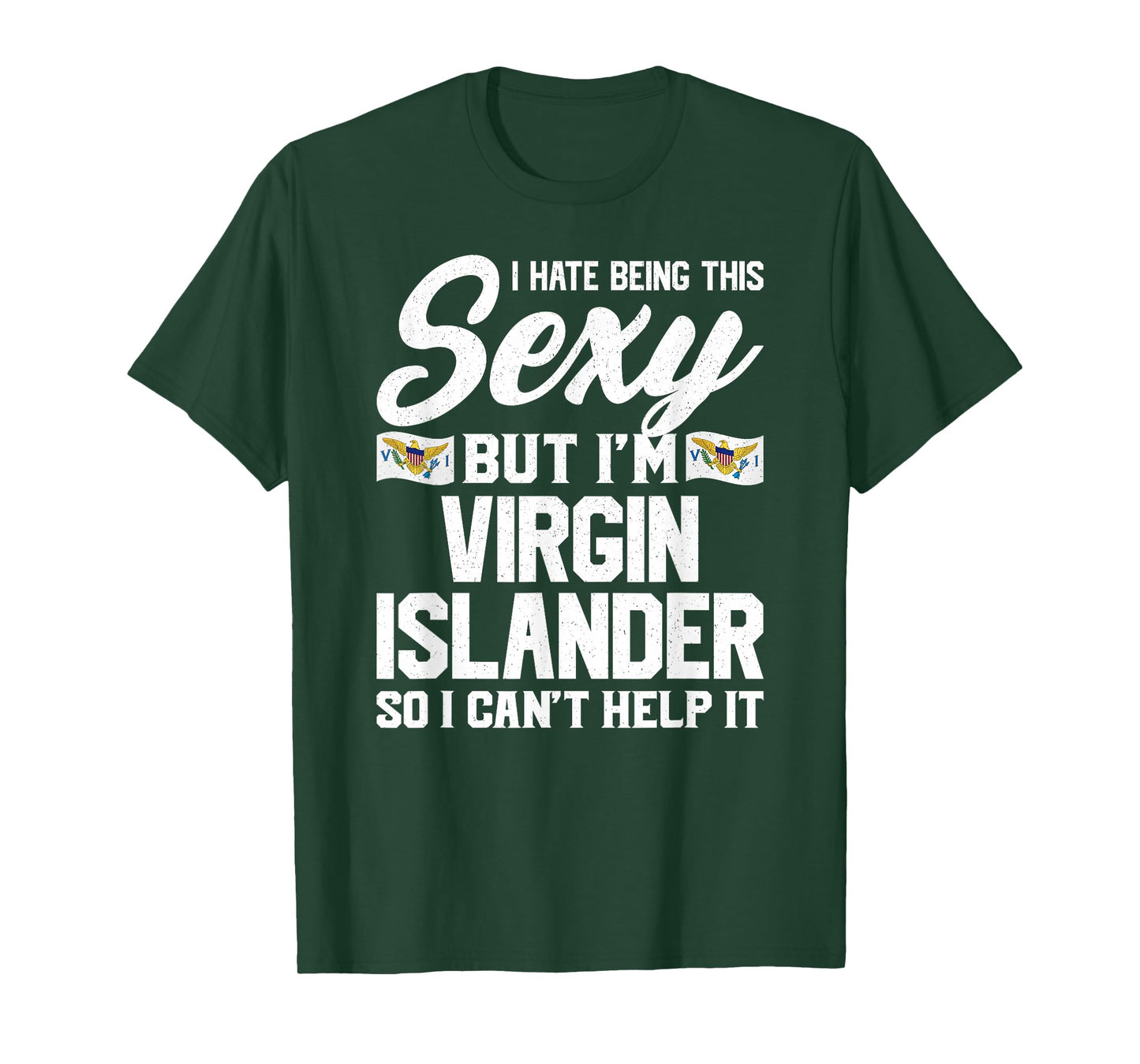 American Virgin Islands T-Shirt