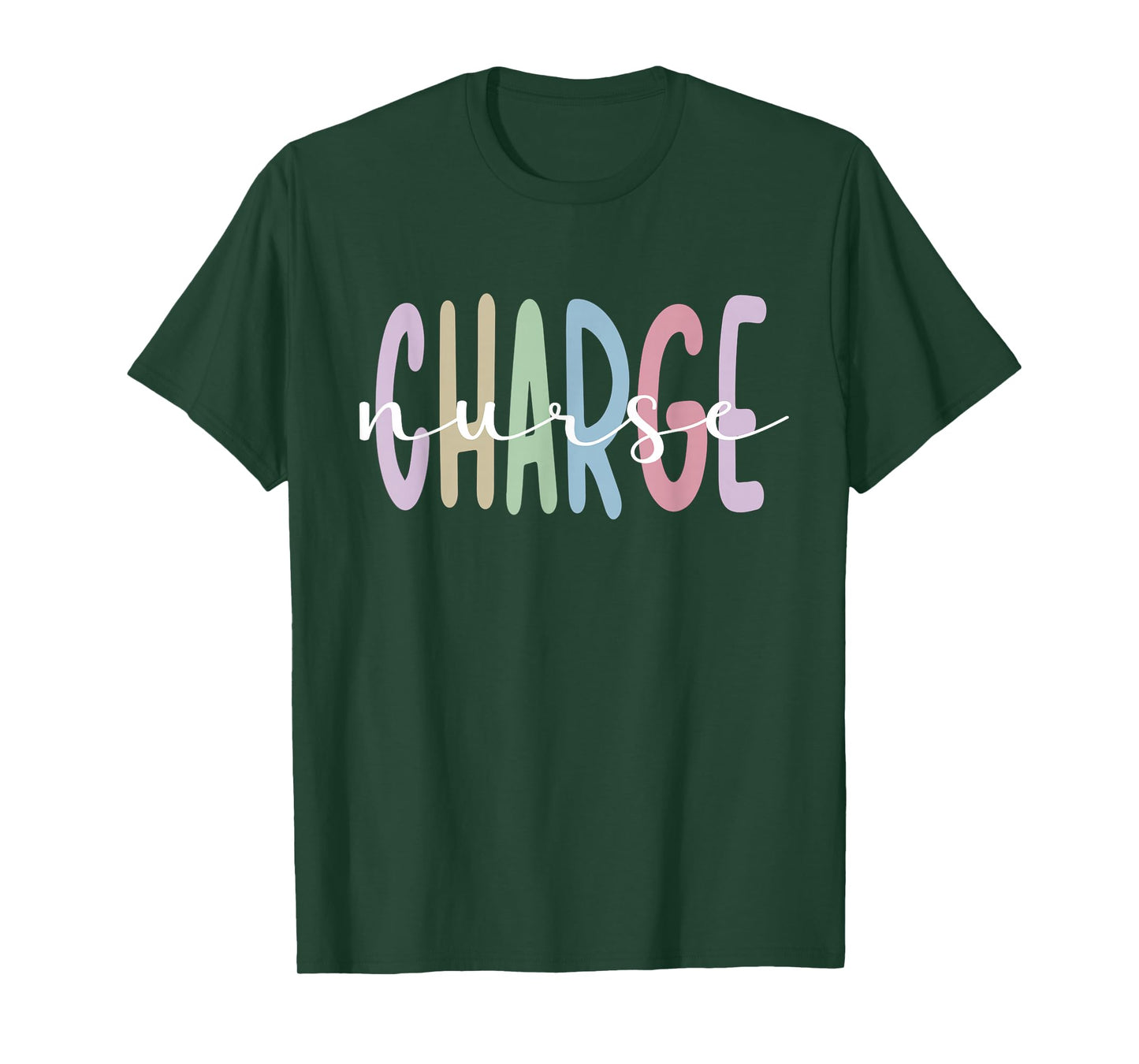 Charge Nurse Appreciation Charge Nursing T-Shirt