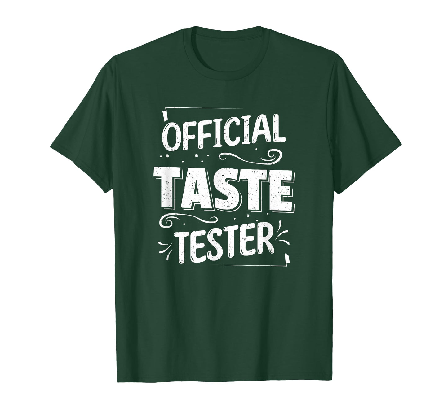 Cook Helper Gifts - Official Taste Tester T-Shirt