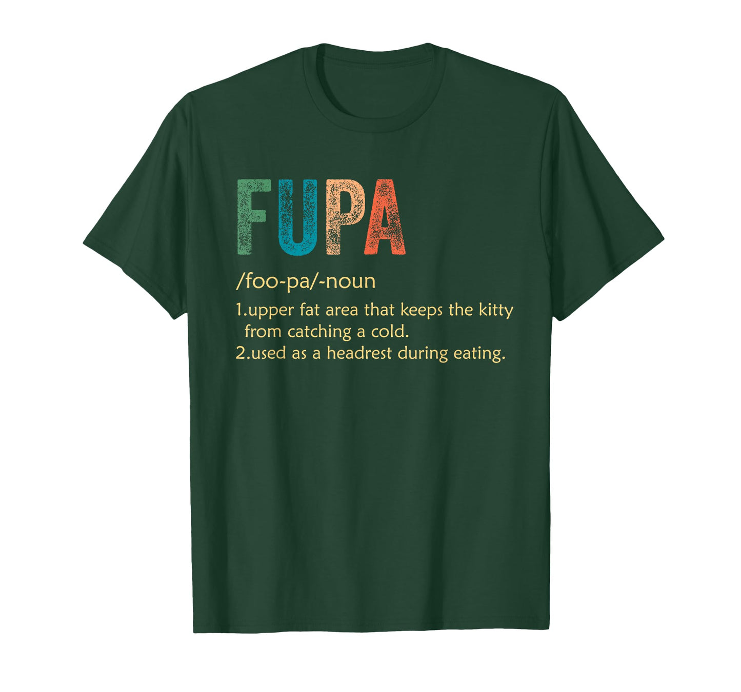 FUPA Definition Shirt- FUPA Definition Funny T-Shirt