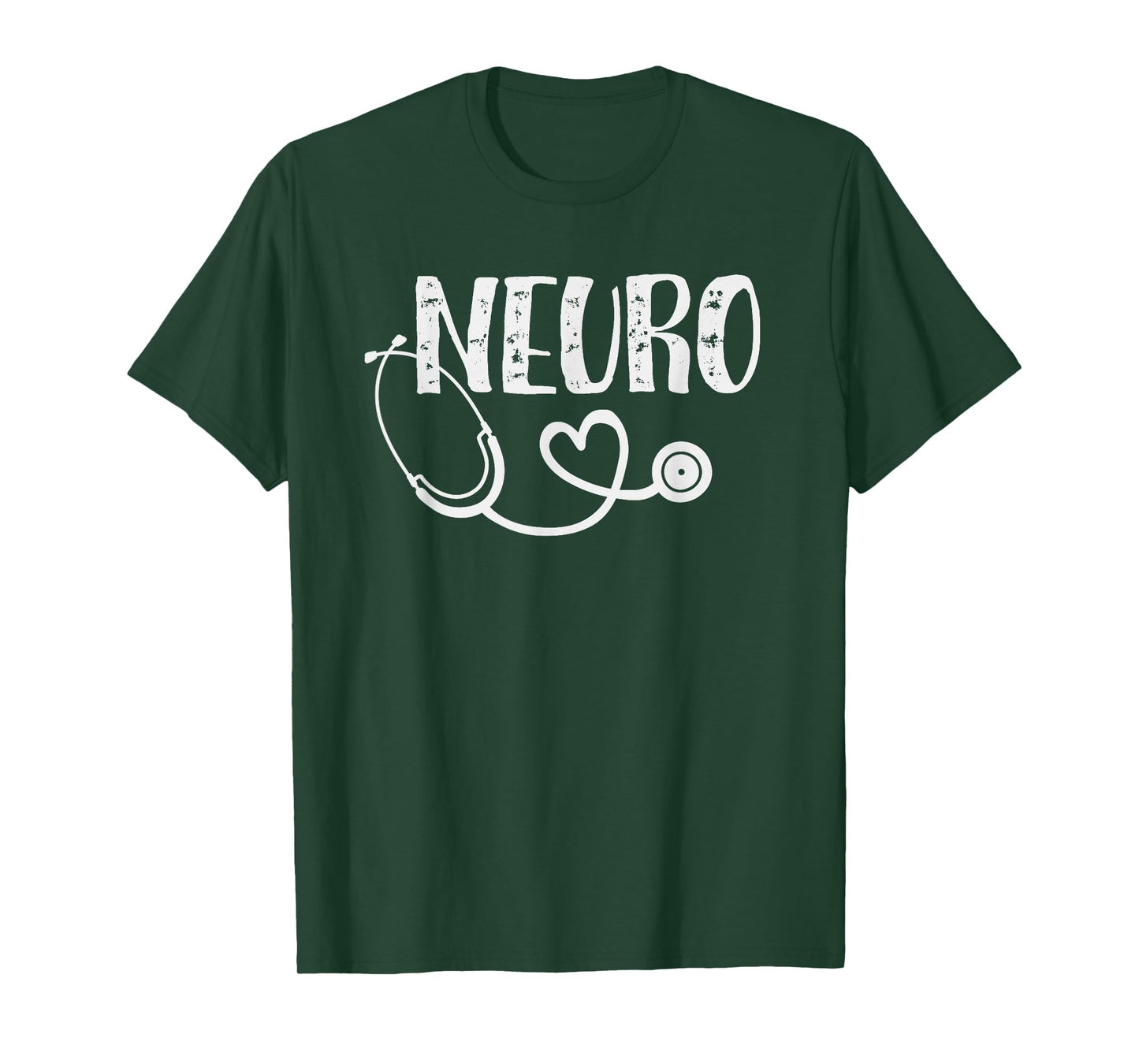 Cute Neuro Medical T-Shirt - Neurology Medical Staff Shirt T-Shirt