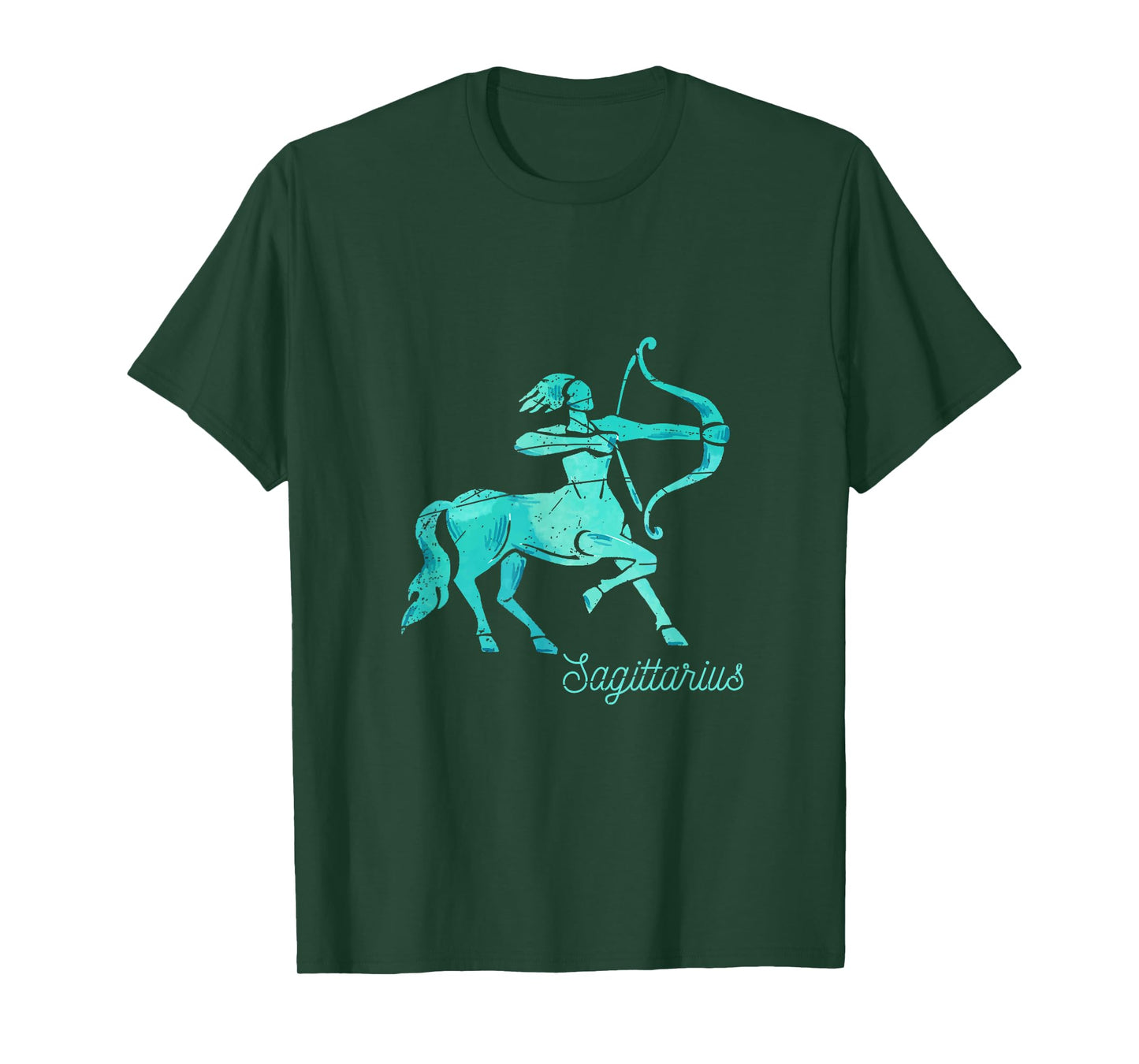 Astrological Sign Zodiac Sign Sagittarius T-Shirt