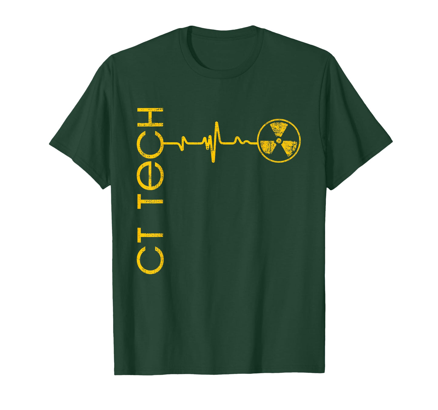 Ct Tech Tshirt - CT Technologist Radiology T-Shirt