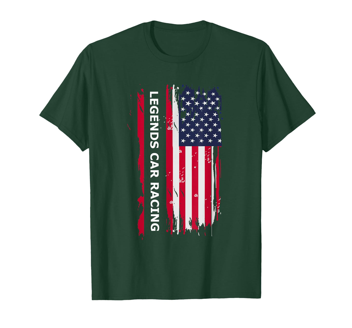Legends Car Racing T-Shirt