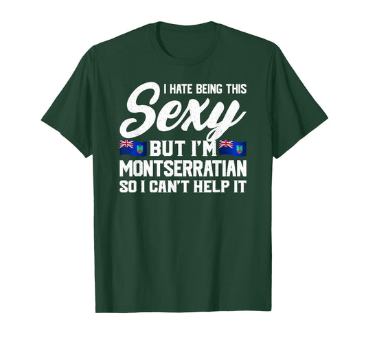 Montserrat T-Shirt