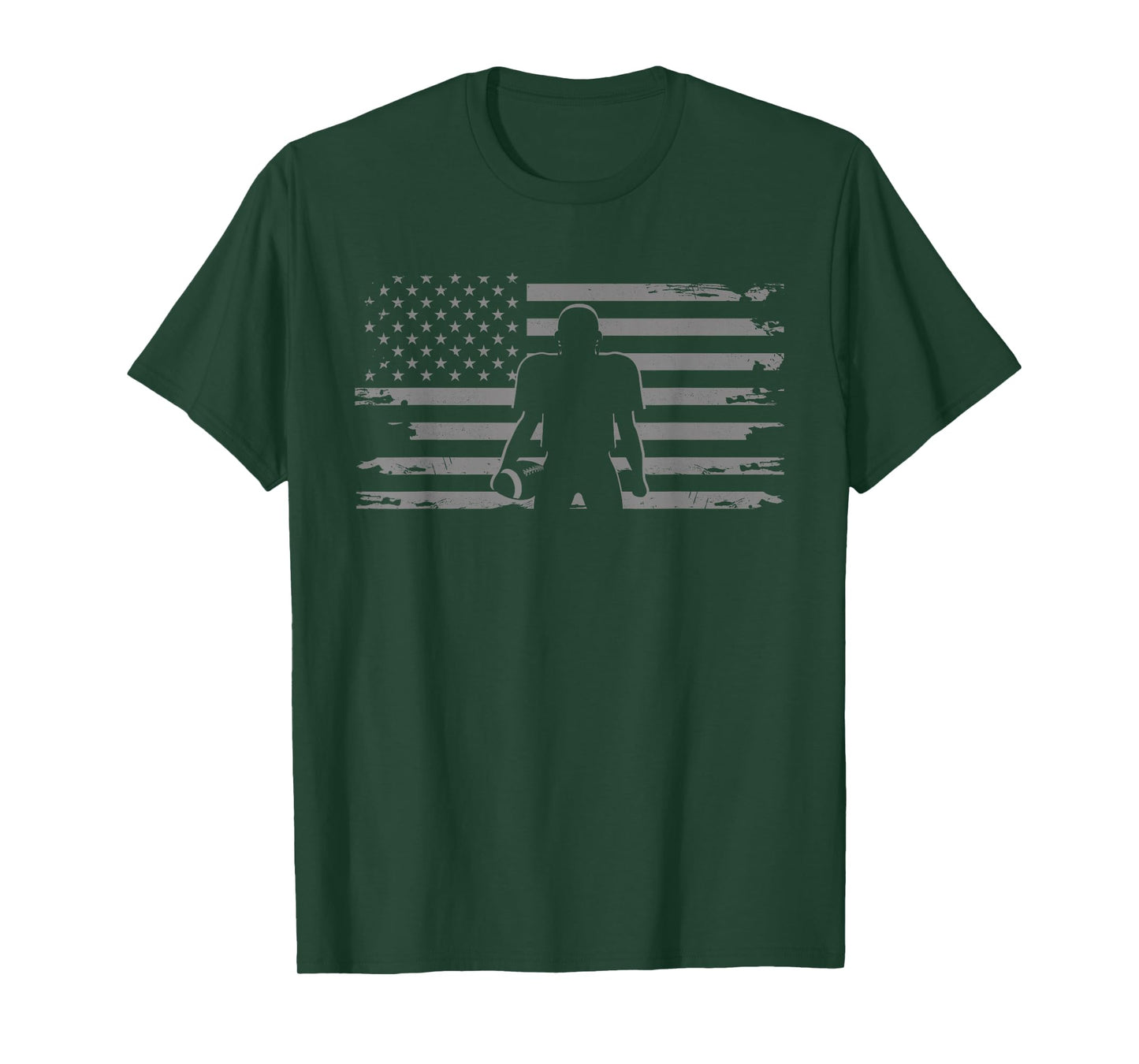 American Football Clothing - Football T-Shirt Small