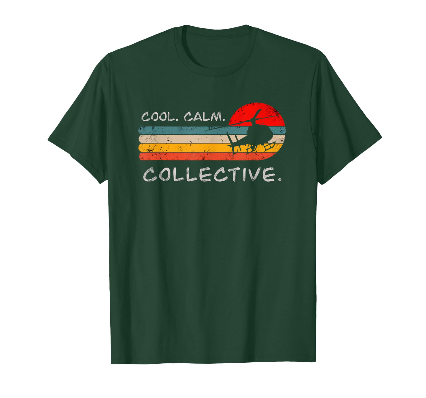 Cool Calm Collective T-Shirt
