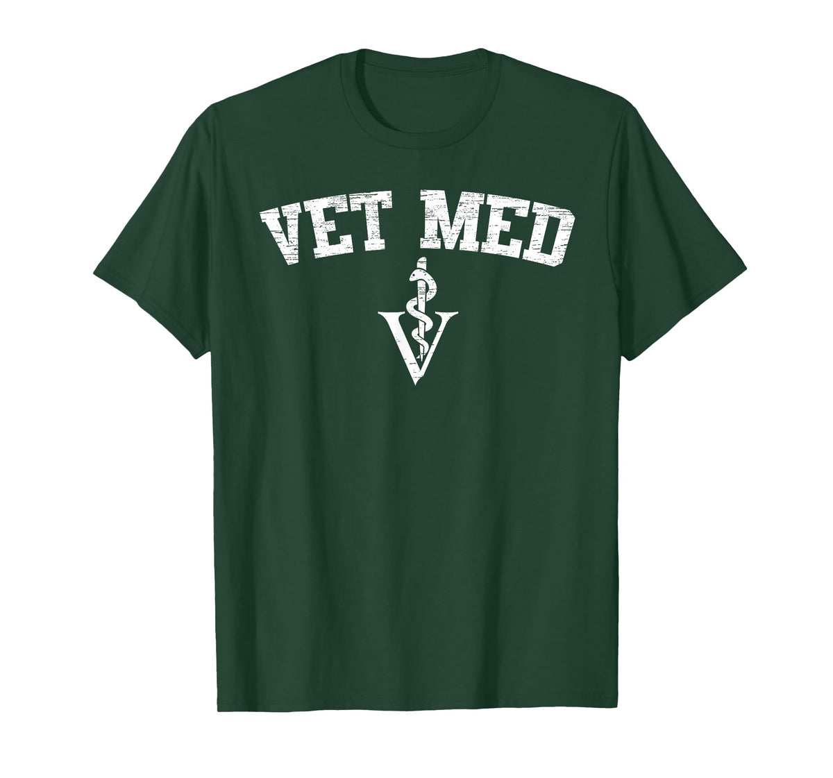 Vet Med Veterinarian Veterinary Medicine T-Shirt