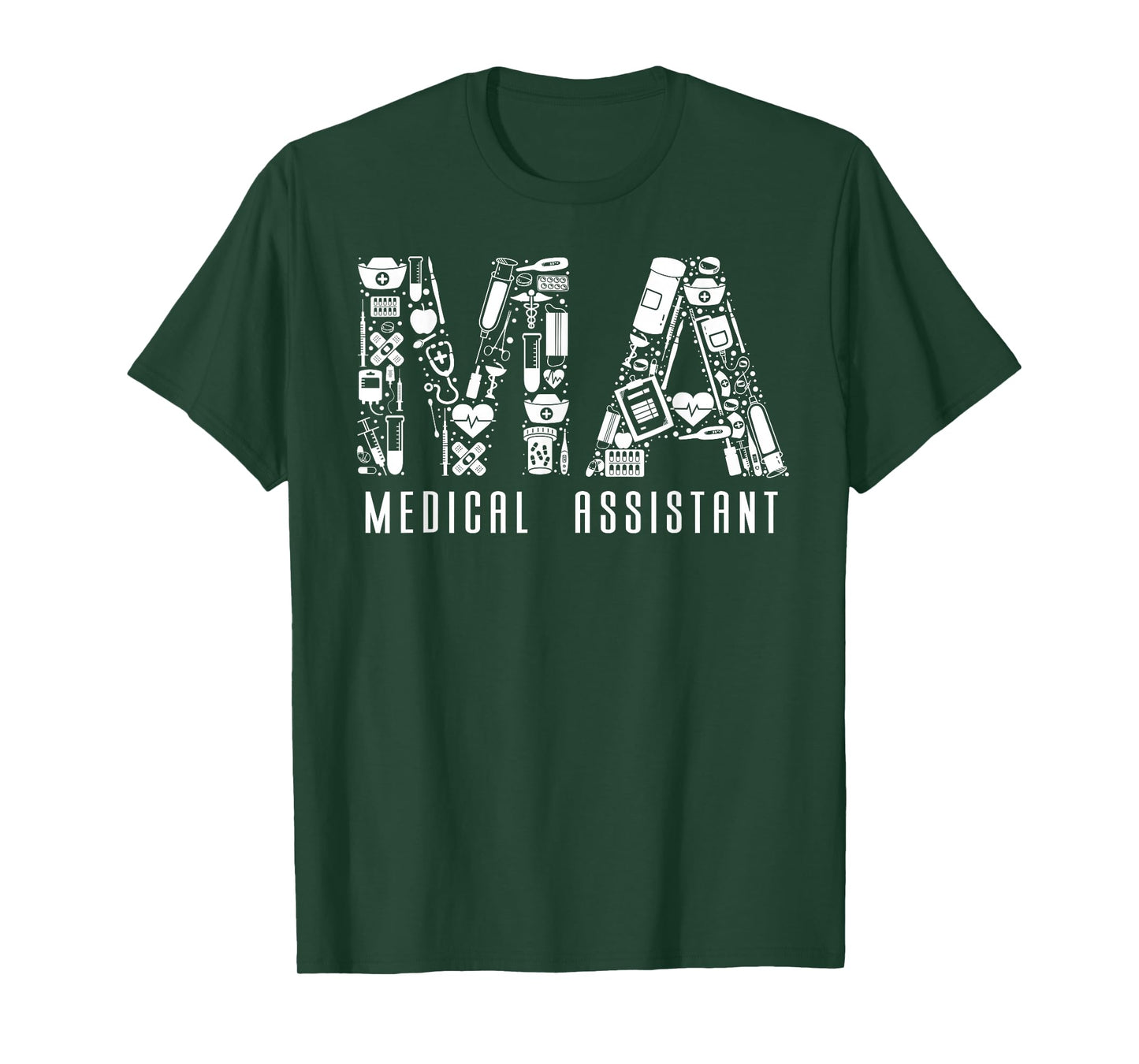 Certified Medical Assistant CMA T-Shirt