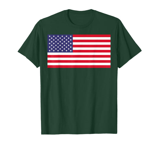 American Flag T-Shirt