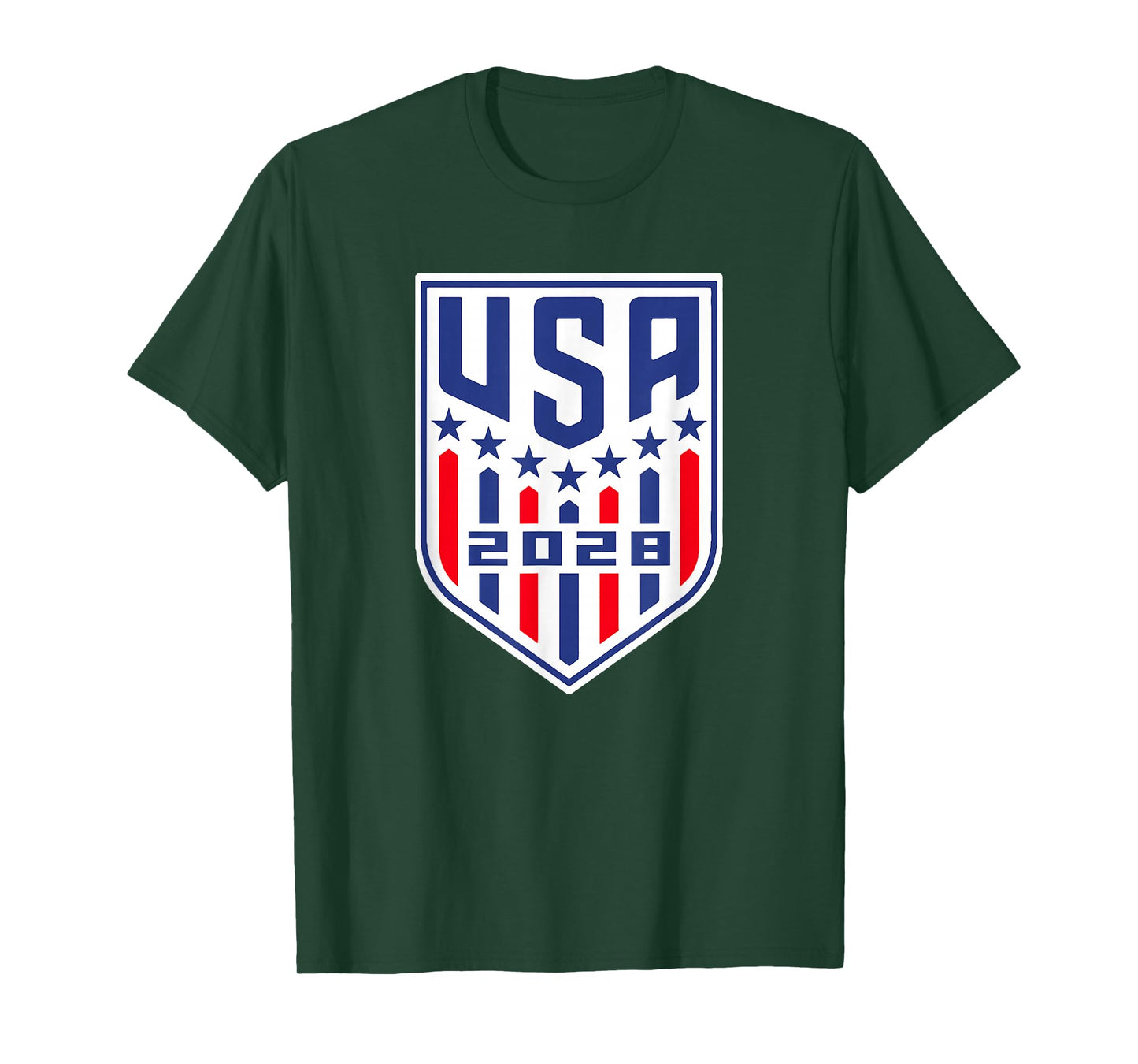 USA 2028 Go United States Sport USA Team 2028 USA T-Shirt