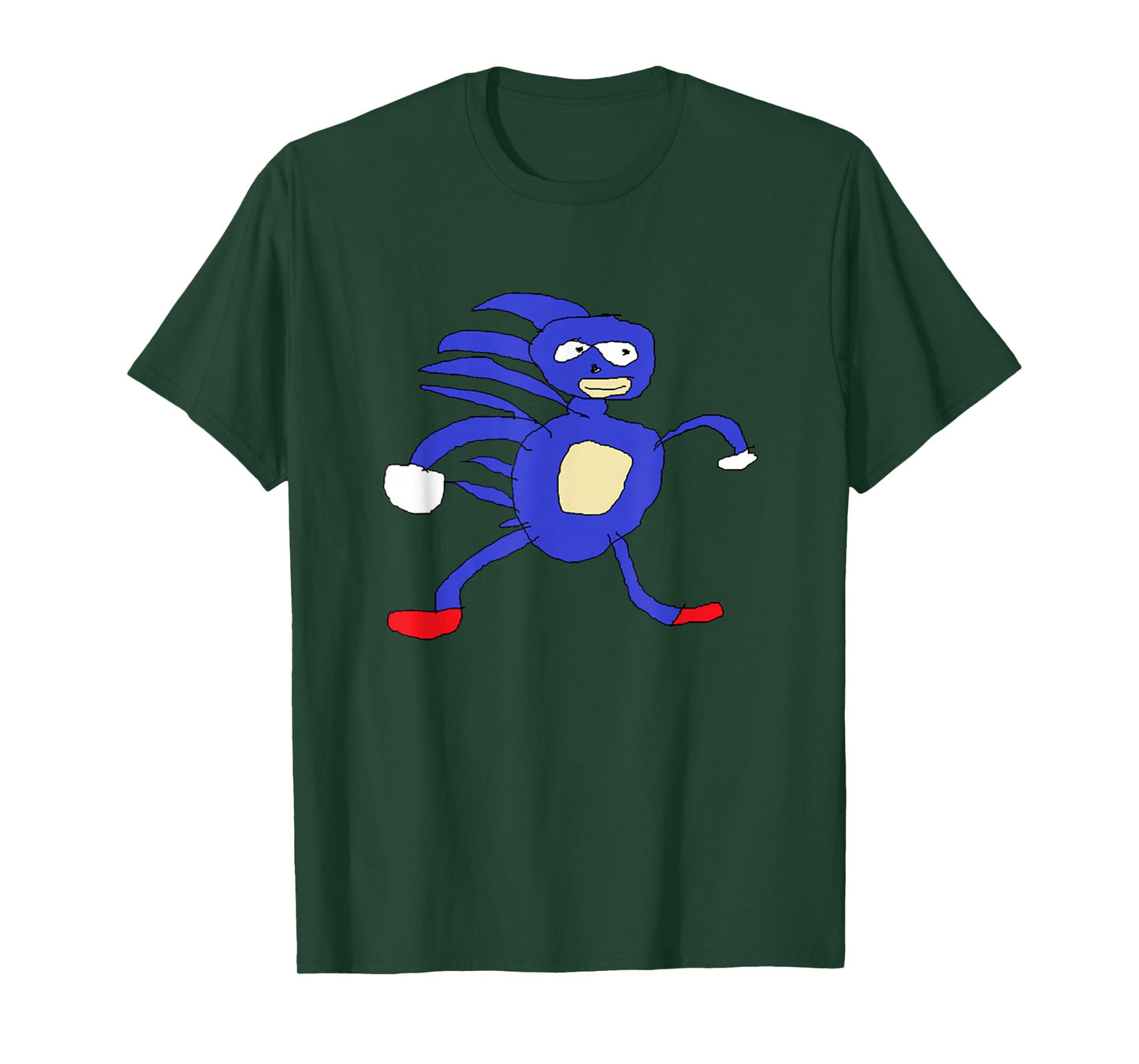 Sanik Meme T-Shirt