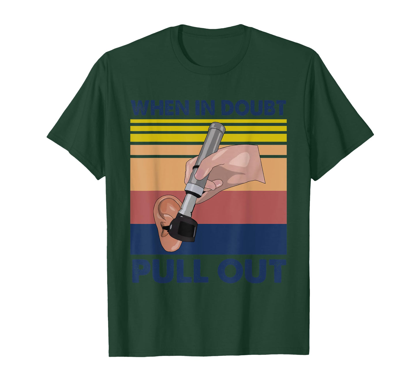 Audiologist Ear Doctors Audiology ENT ORL Gift Apparel T-Shirt