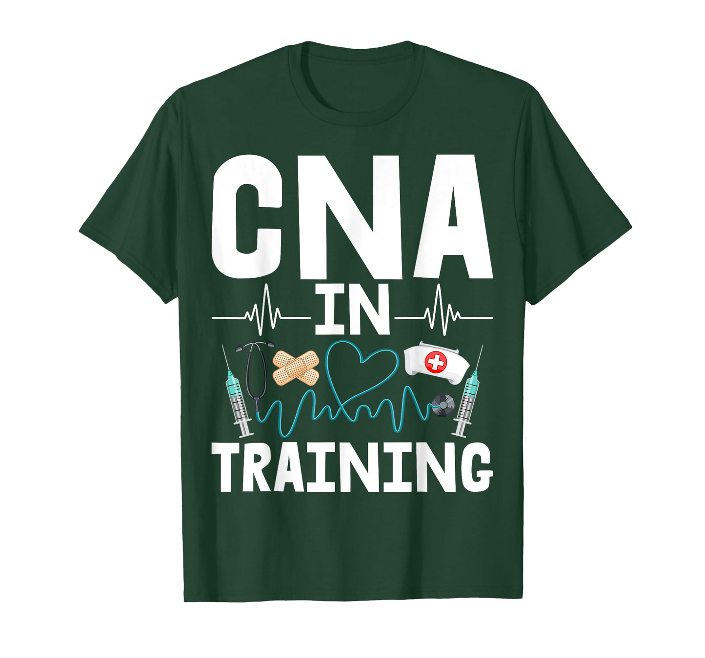 CNA in Training - Future Certified Nurse Assistant T-Shirt