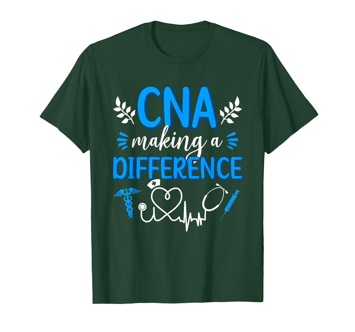 CNA Nurse Appreciation Certified Nurse Assistant T-Shirt
