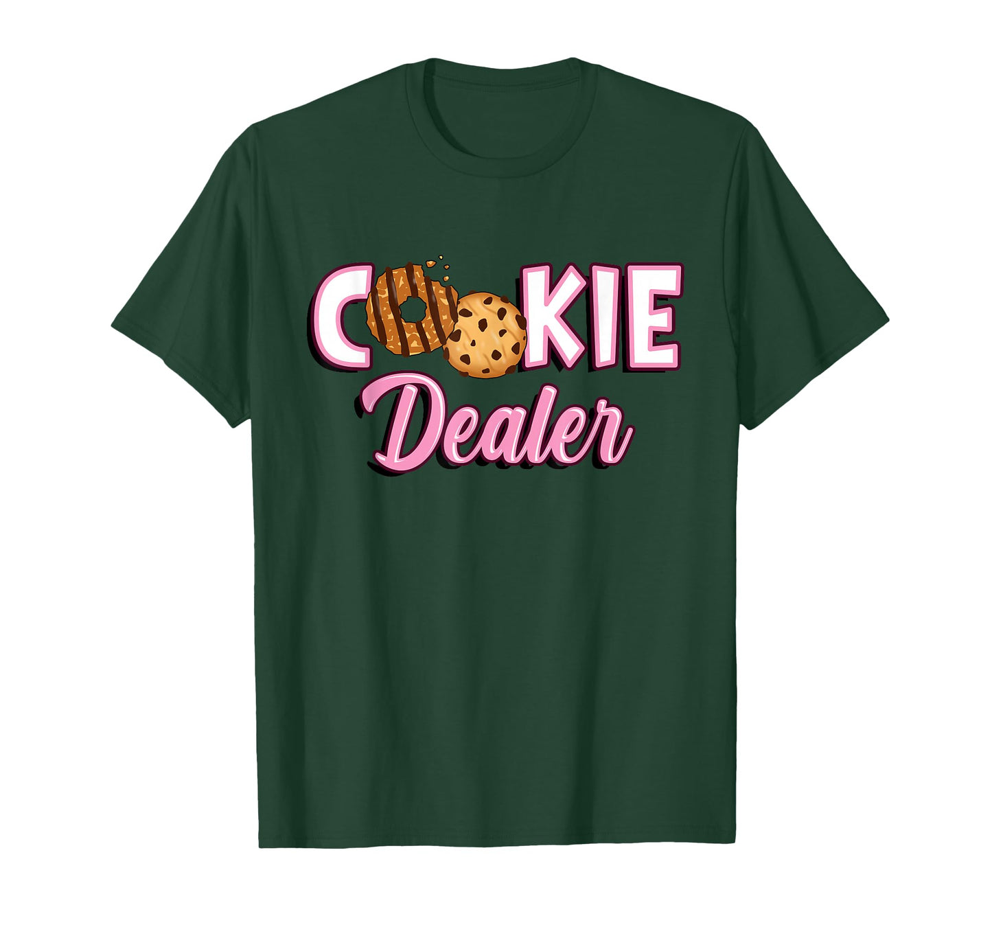 Cookie Dealer Cute T-Shirt