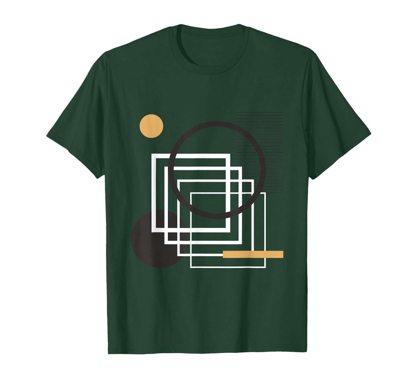 Abstract/Modern Art Design - Women Men Abstract T-Shirt
