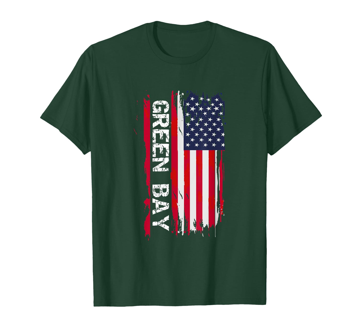 Green Bay City T-Shirt