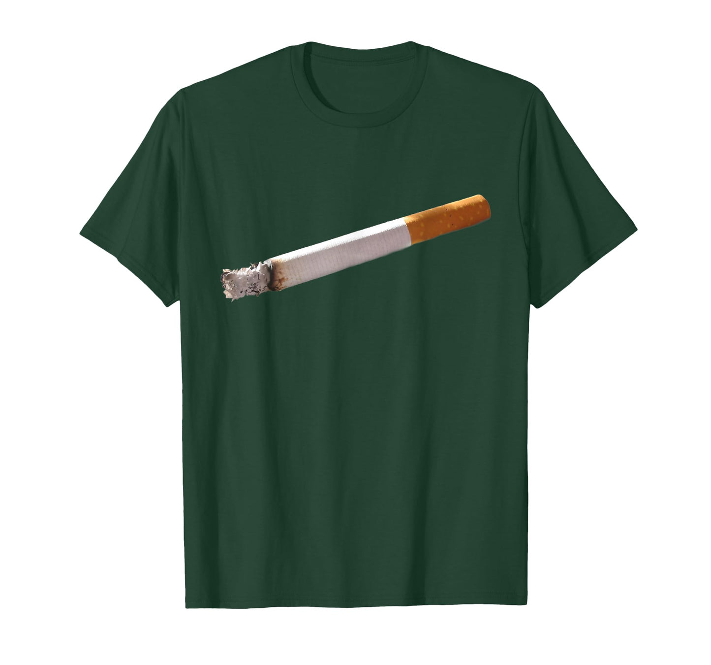 Cigarette Ready to Ash T-shirt tshirt T-Shirt