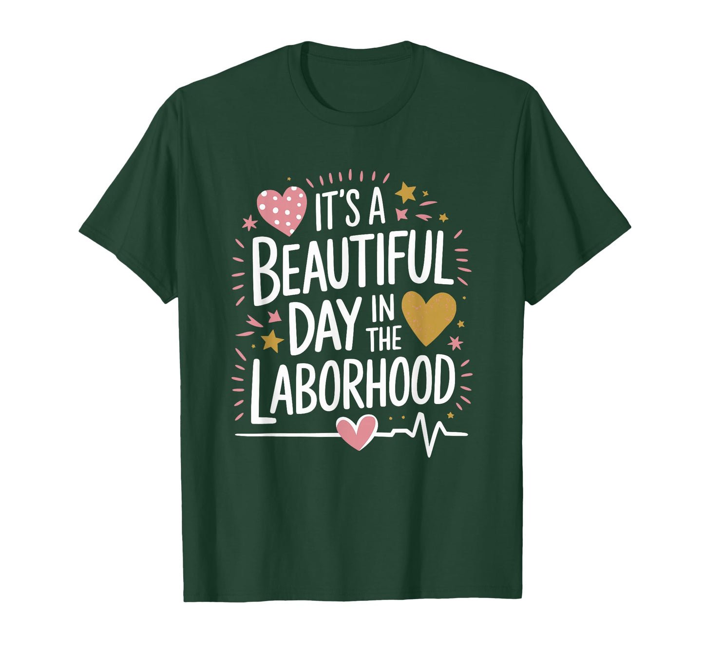 Certified Nurse Midwife CNM Quote Birth Doula Midwifery T-Shirt